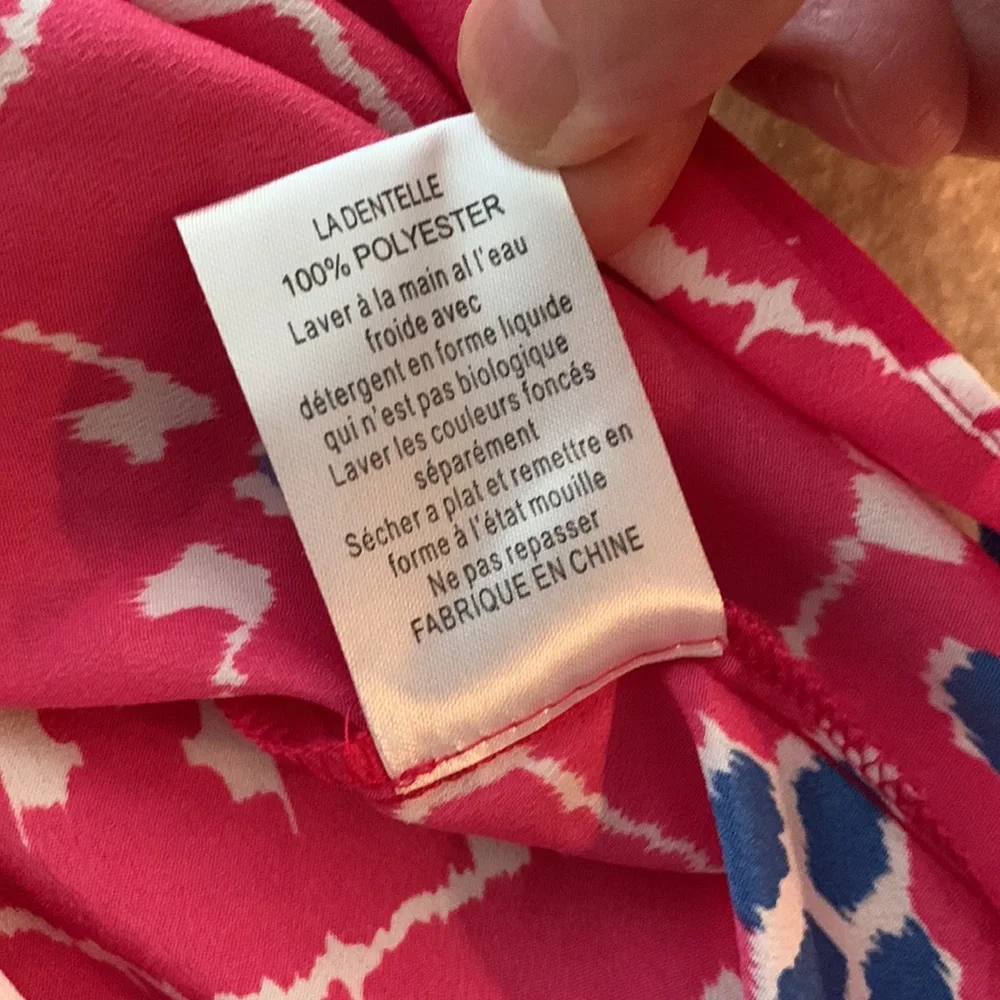 Cold Shoulder Top - Picture 6 of 6